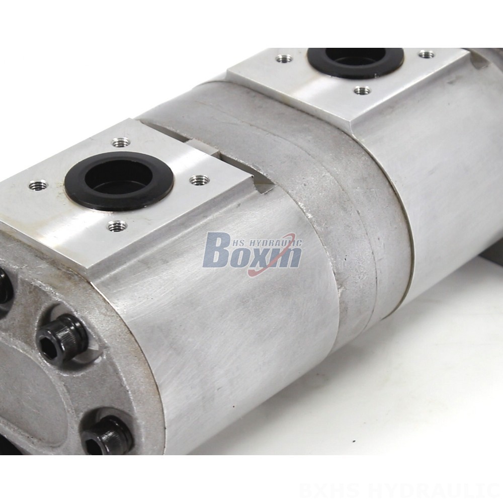 CBN-F540 Hydraulic Gear Pump: OEM & ODM Services Available detail image