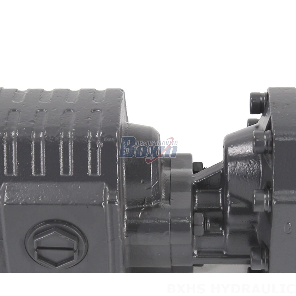 CBSL-2063-2040 Hydraulic Gear Pump - Manufacturer Direct Supply & Wholesale detail image