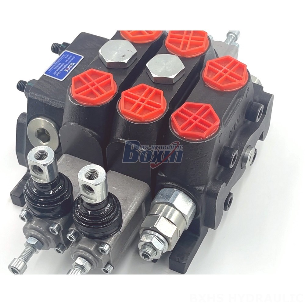 DCV100 Directional Valve: Quality, Performance, Reliability detail image