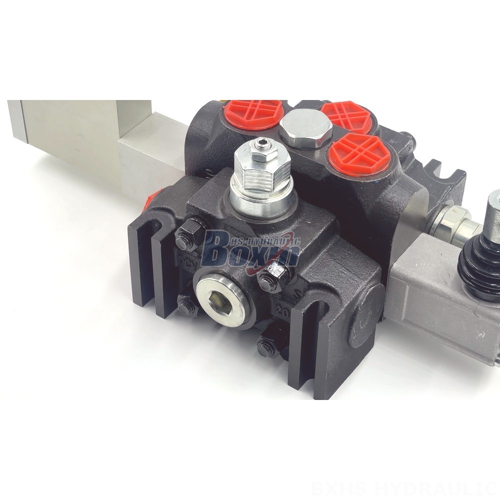 Source Your DCV200 Directional Control Valves from a Trusted Manufacturer detail image