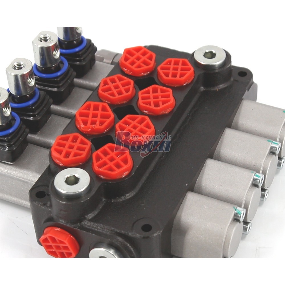 Searching for Global Distributors and Wholesalers for DCV20 4 Spool Valve detail image