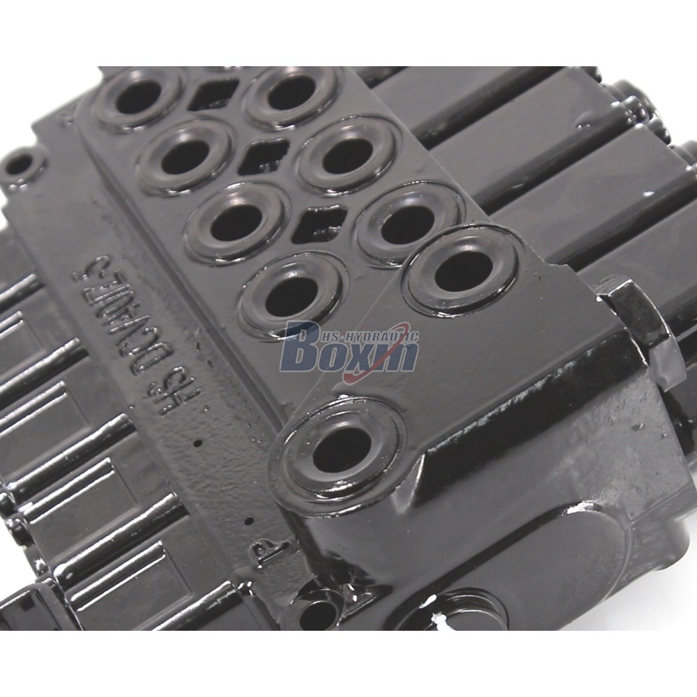 Bulk Supply DCV40Z-FZJ Hydraulic Outrigger Valve from Manufacturer detail image