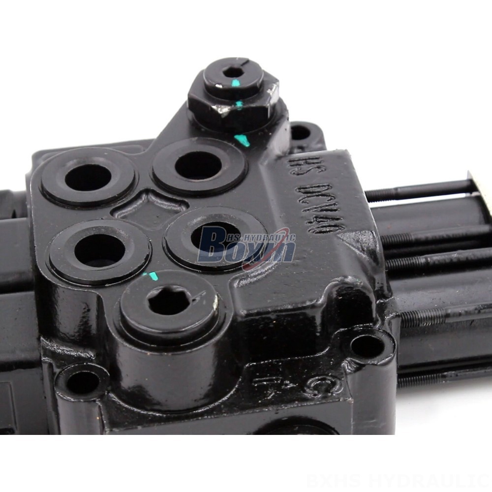 DCV40 Pneumatic Directional Valve: Manufacturer, Supplier, Customization detail image
