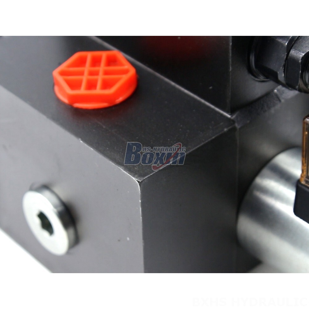 Sectional Solenoid Directional Valve | High Quality & Durable detail image