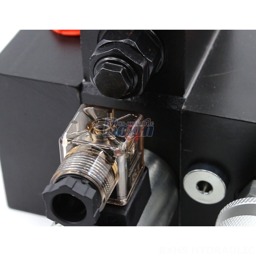 DCV58F Hydraulic Directional Valve: Factory Direct Supply & Global Distribution detail image