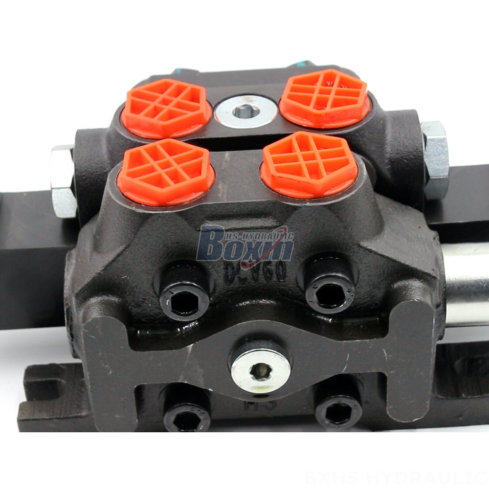 DCV60-G34 Valve: Technical Specifications and Global Distribution detail image