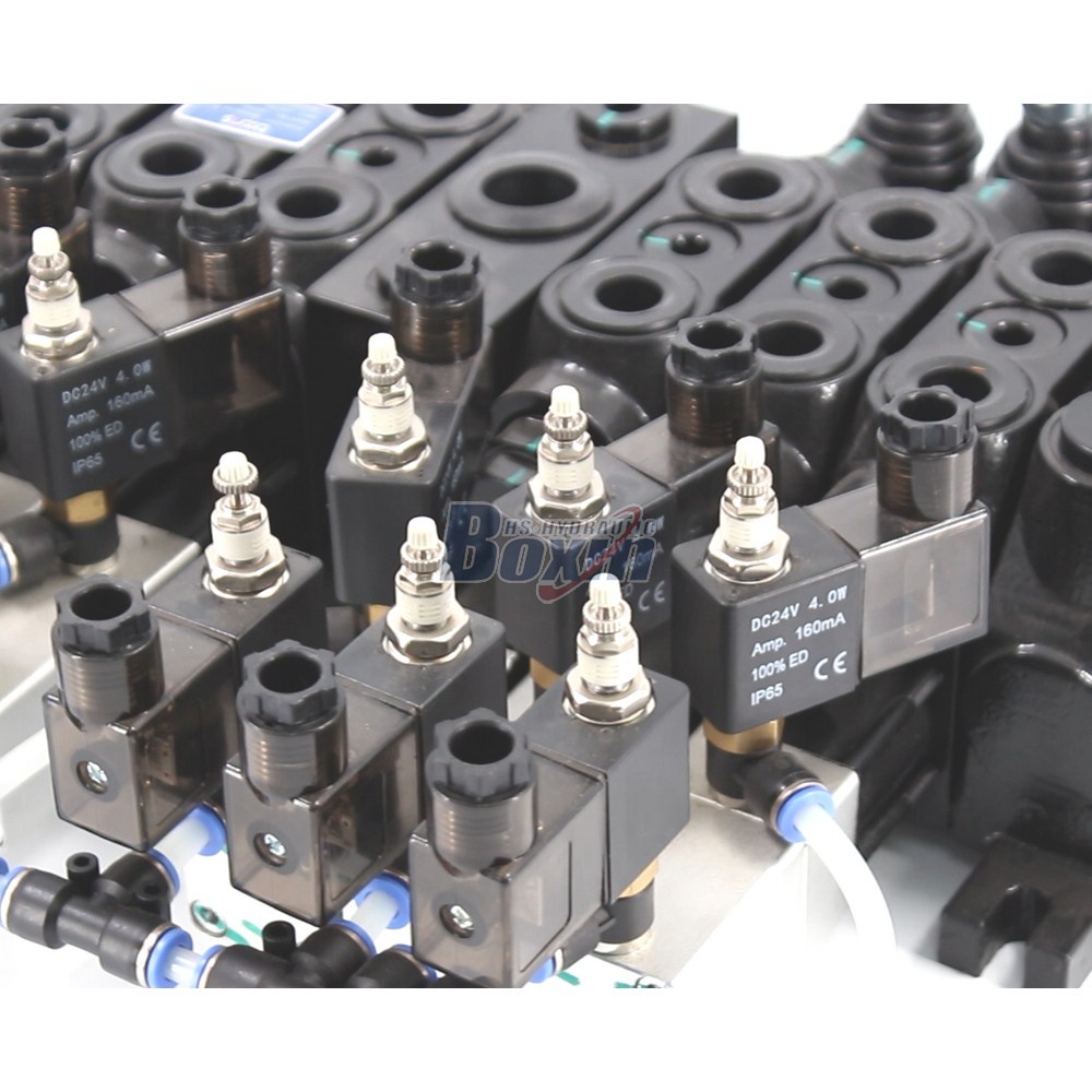 Hydraulic Valve Manufacturing Cooperation Opportunities for DCV60 Series detail image