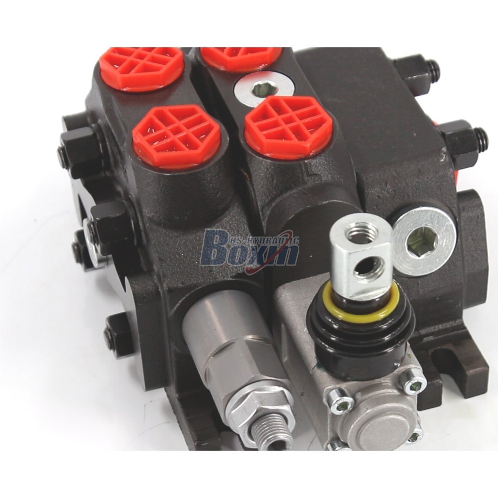 Global Partnership Opportunities for DCV60 Manual 1 Spool Sectional Valve Distribution and Trade detail image