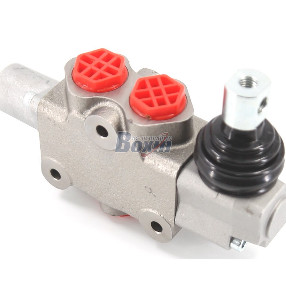 Industrial Grade DF5-DKL Spool Valve Factory Wholesale and Export detail image
