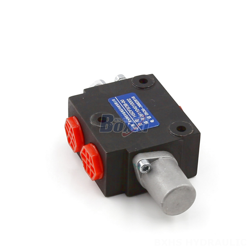 1-Spool Flow Control Valve - DF5 Series | Wholesale & OEM detail image