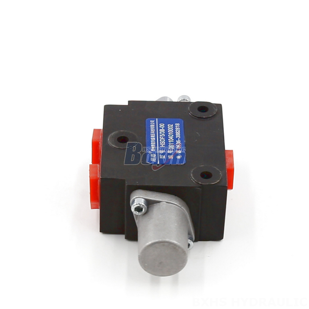 DF5 Diverter Valve: Quality, Performance, Reliability detail image