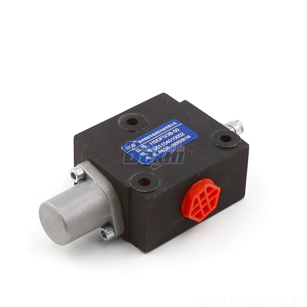 DF5 Diverter Valve: Quality, Performance, Reliability detail image