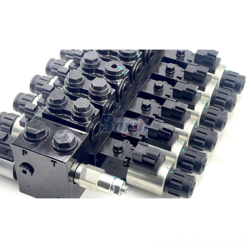 HDCF50 Solenoid Valve: Quality, Performance, Reliability detail image