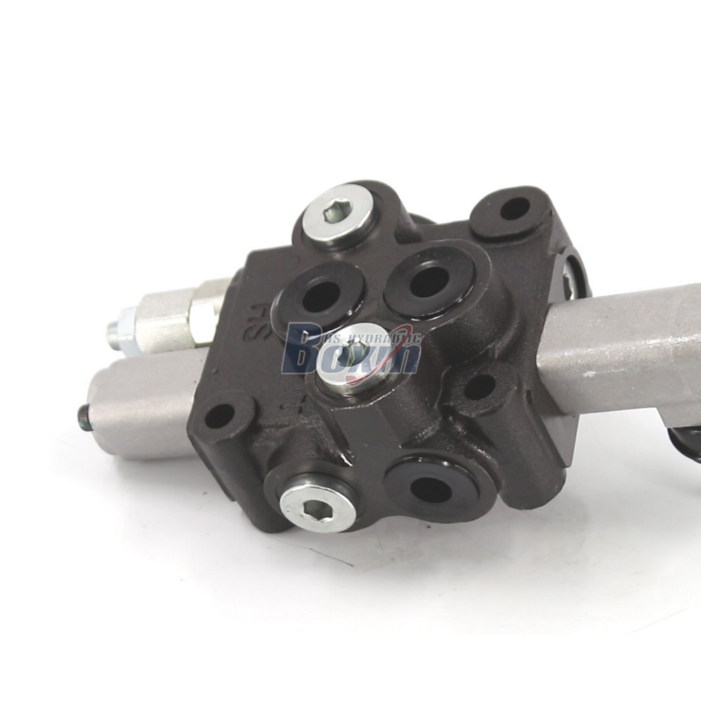 High Performance HS45-FZJ 1 Spool Monoblock Directional Control Valve detail image