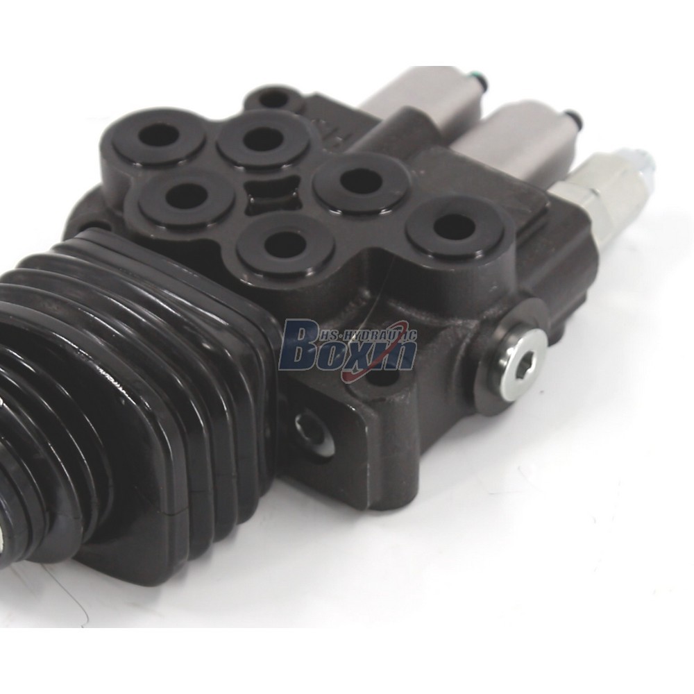 Bulk Supply HS45 Joystick 2 Spool Monoblock Valve from Manufacturer detail image