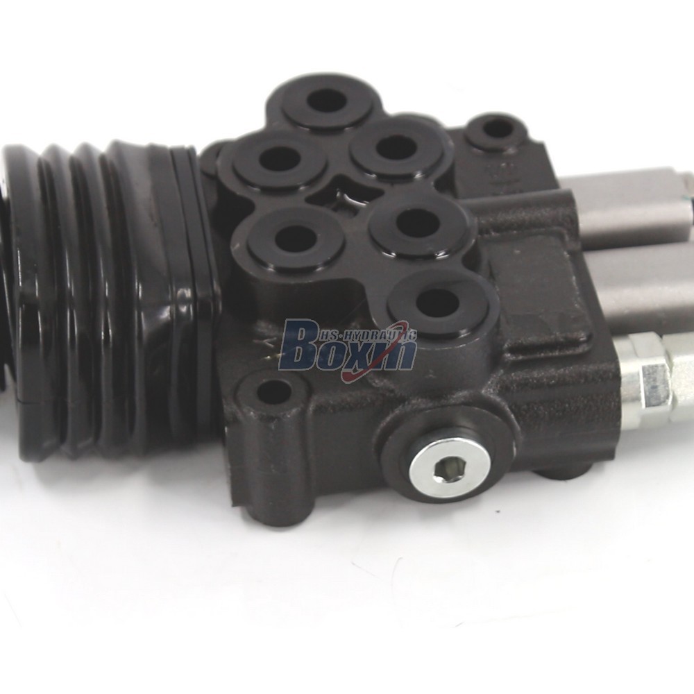 Seeking Global Distributors and Wholesalers for HS45 Joystick 2 Spool Monoblock Valves detail image