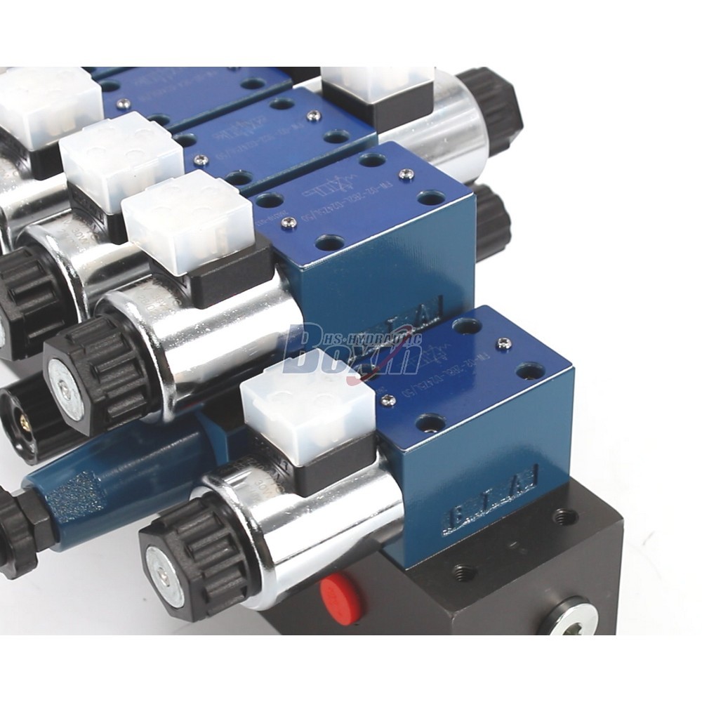 Seeking Global Distributors and Wholesalers for HSBS06 Solenoid Valve detail image