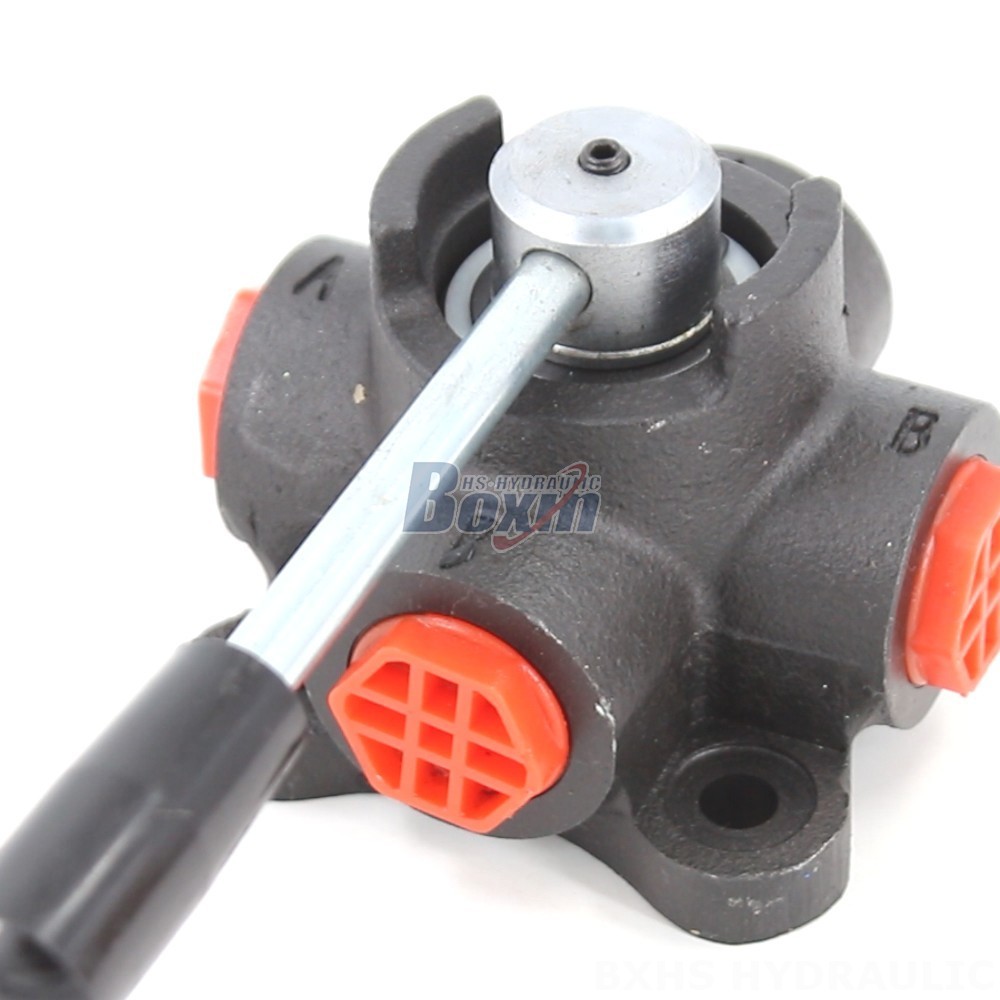 Partnership Opportunities: HSDV34 Manual 1 Spool Flow Diverter Valve - Join Our Growing Network detail image