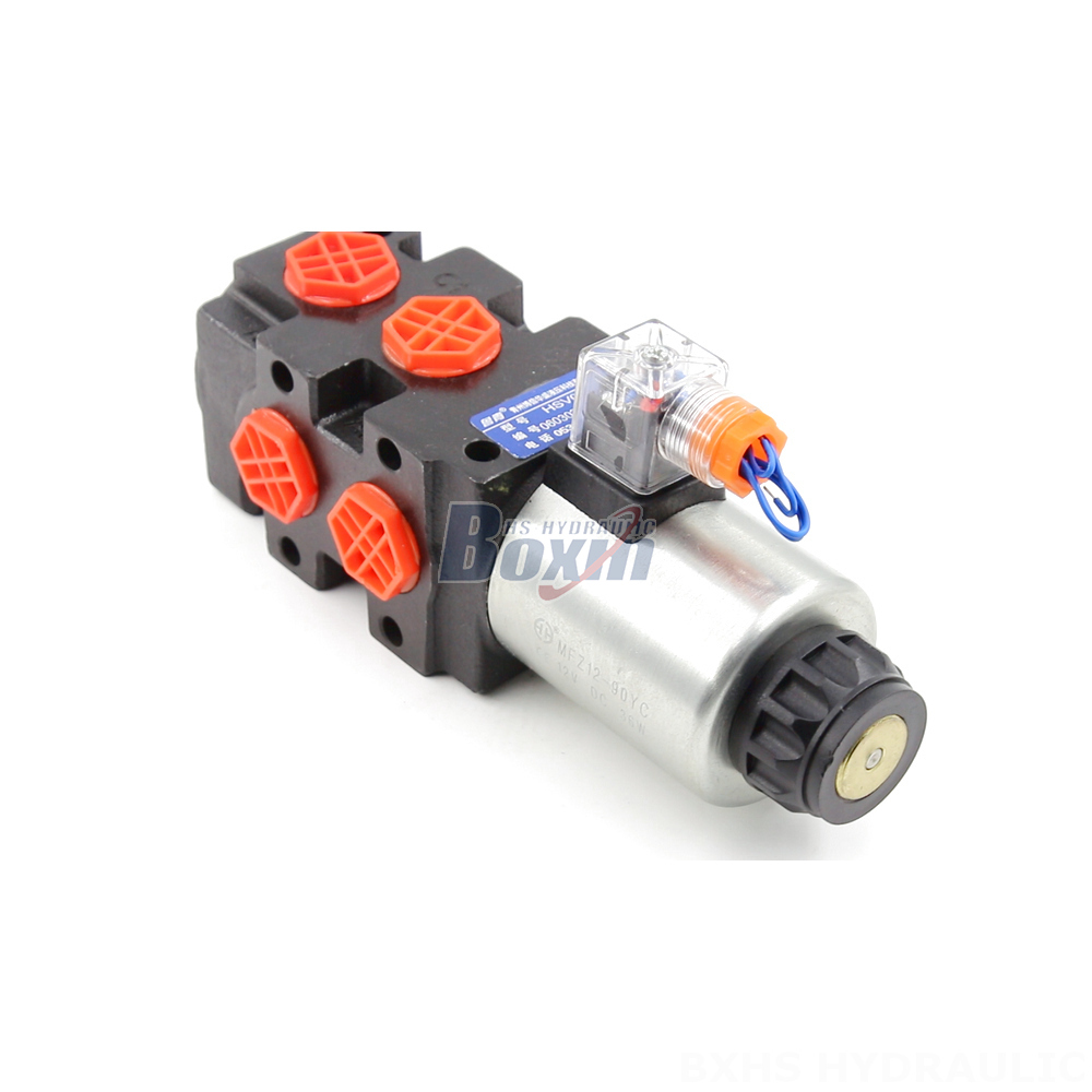 HSV09 Flow Diverter Valve: Quality, Performance, Reliability detail image
