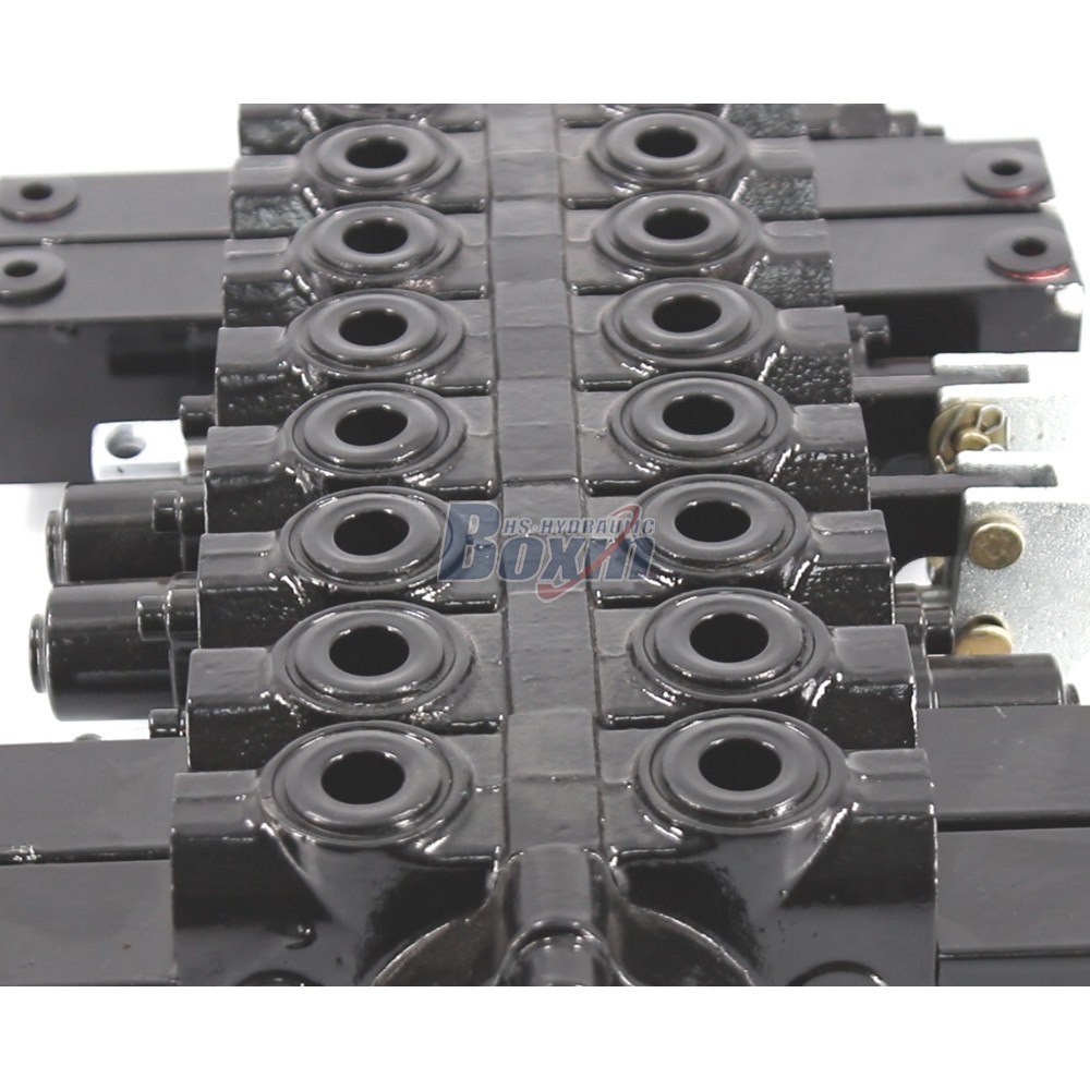 Seeking Global Distributors and Wholesalers for HSW50 8 Spool Valve detail image