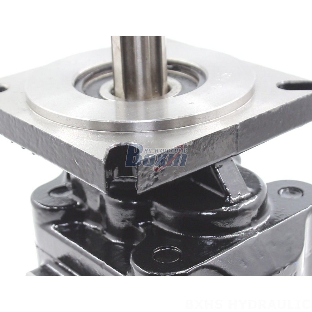 Factory Wholesale JHP2063 63 cc/rev Hydraulic Gear Pumps detail image