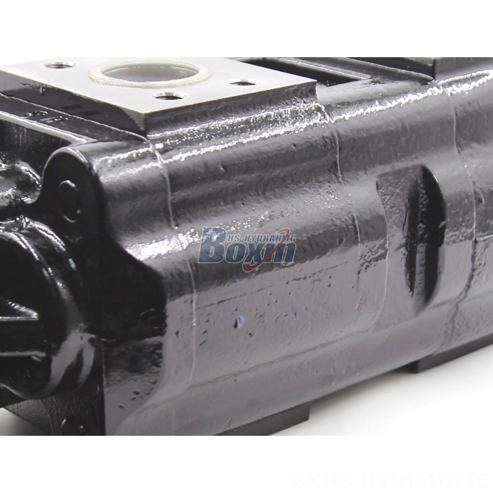 Buy JHP2080-2080-1016 80 cc/rev Hydraulic Gear Pumps Directly from the Manufacturer detail image