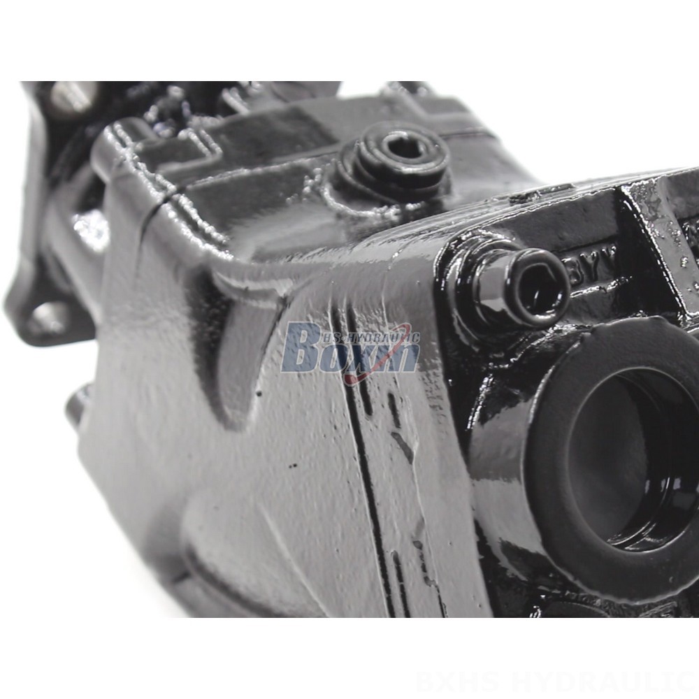 LB-80 80cc/rev Hydraulic Piston Pump: OEM & ODM Services Available detail image