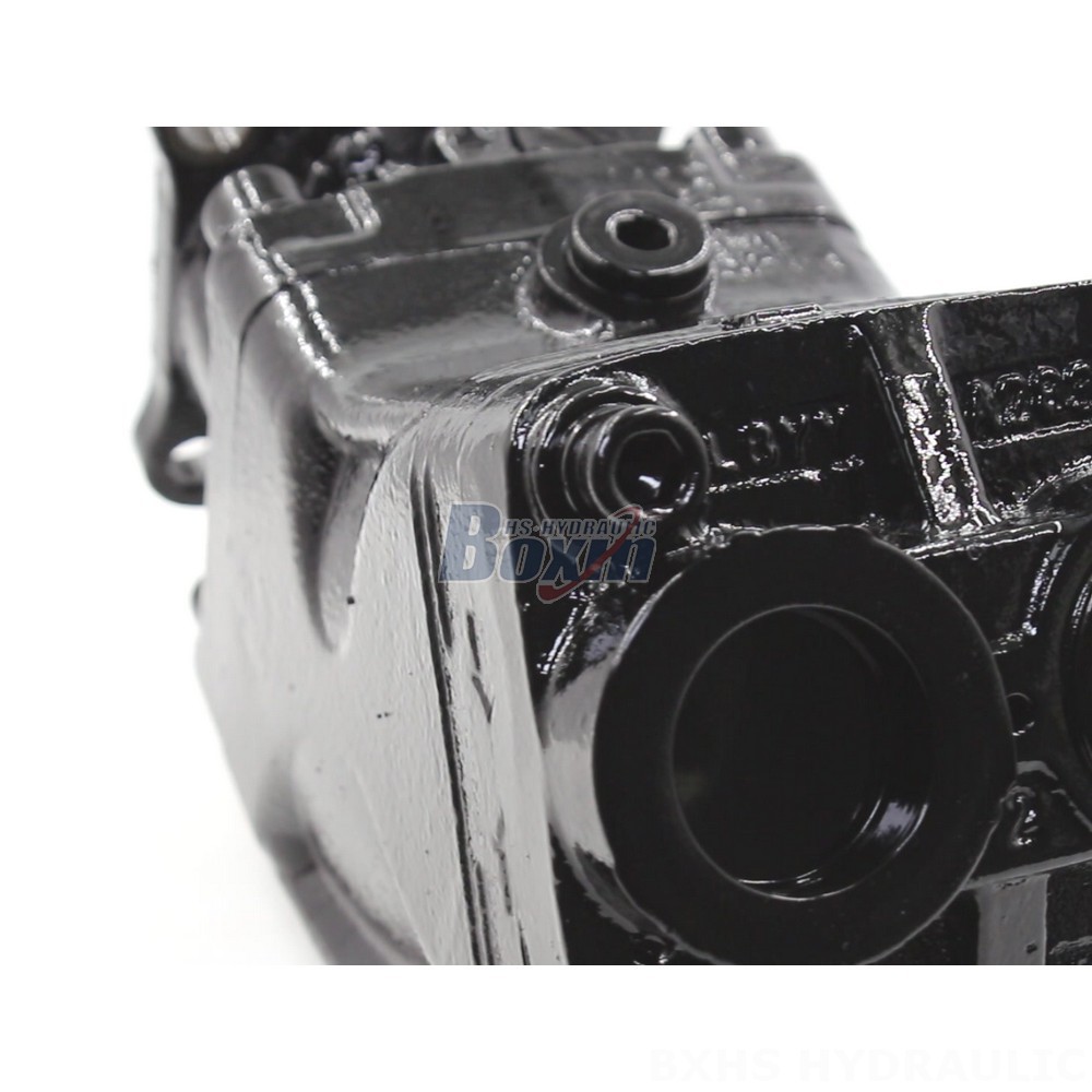 Partner with Us: LB-80 80cc/rev Hydraulic Piston Pump Manufacturing & Distribution detail image