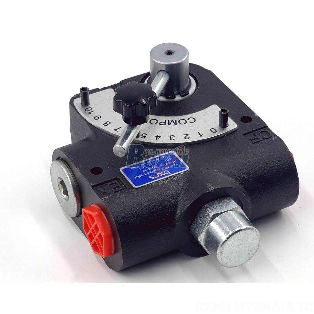 Tailored Hydraulic Control: LKF60 Valves with OEM/ODM & Custom Design detail image