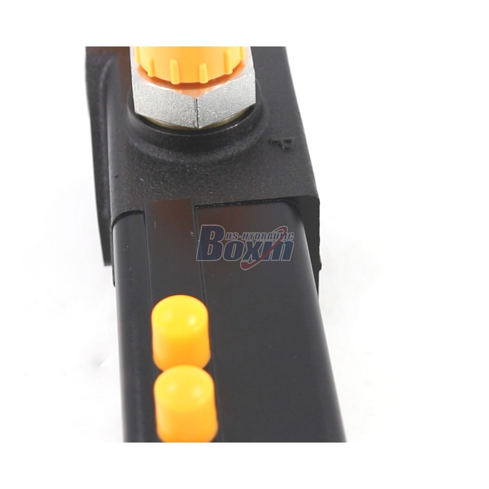 Heavy Duty MPT-1220 Tipping Valve from Expert Hydraulic Plant detail image