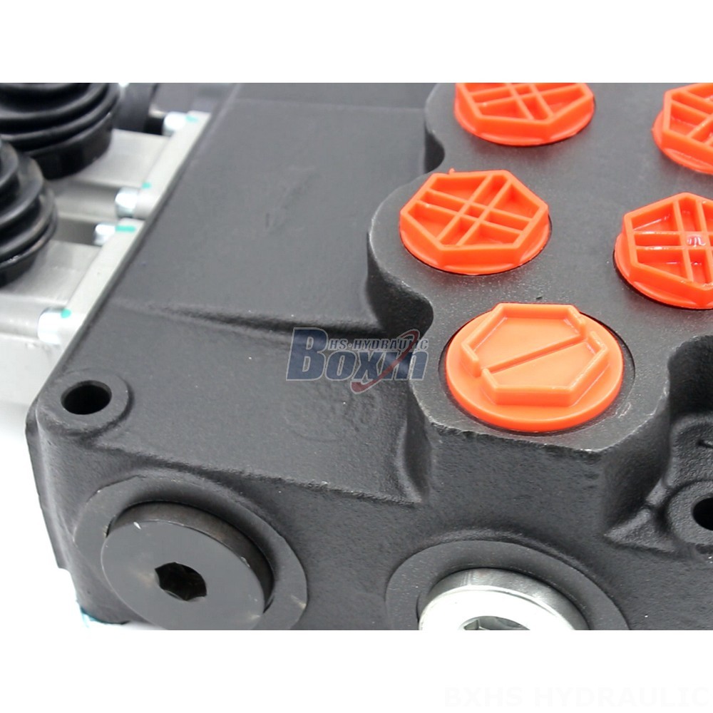 P120 2-Spool Hydraulic Valves | Factory Wholesale & Customization detail image