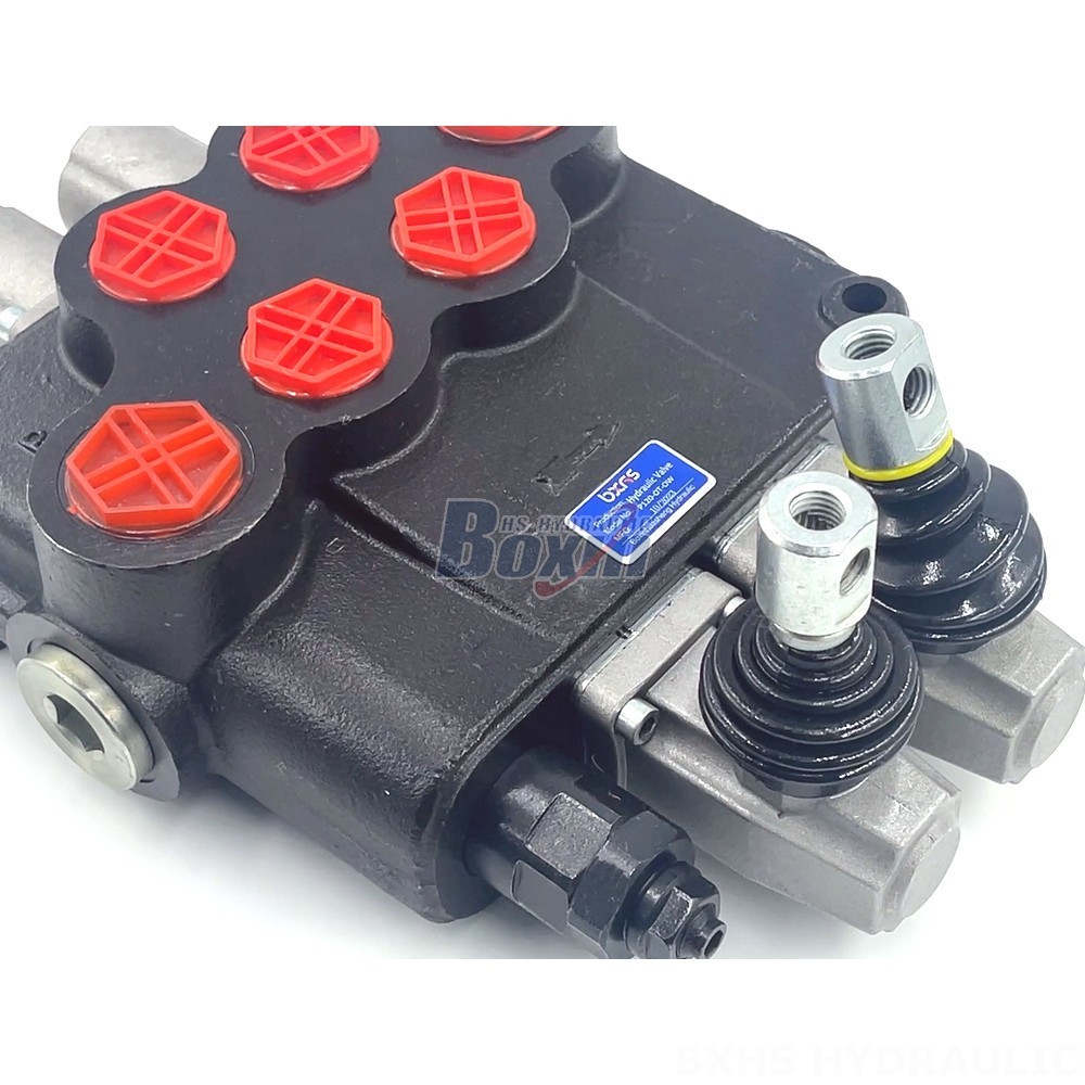 Manual Monoblock Directional Valve - P120 Series | Wholesale & OEM detail image