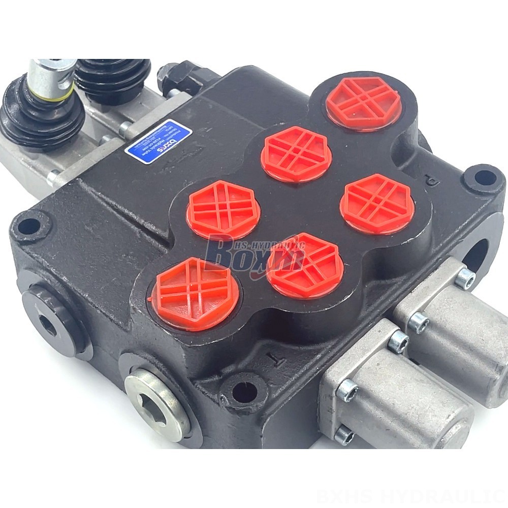 Manufacturer of P120 Monoblock Valves: Wholesale & Customization Available detail image