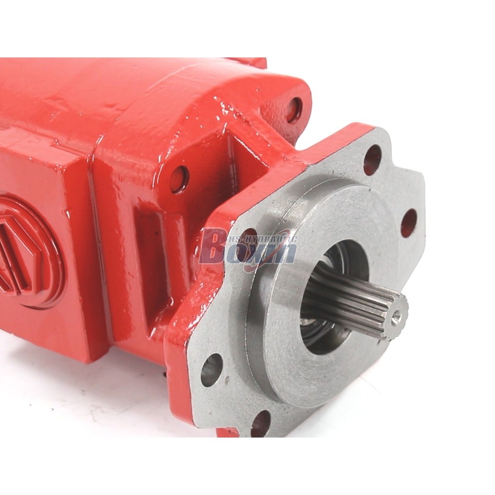 Precision Engineered P21A646JEAL20-25-H 64.6 cc/rev Hydraulic Gear Pump detail image