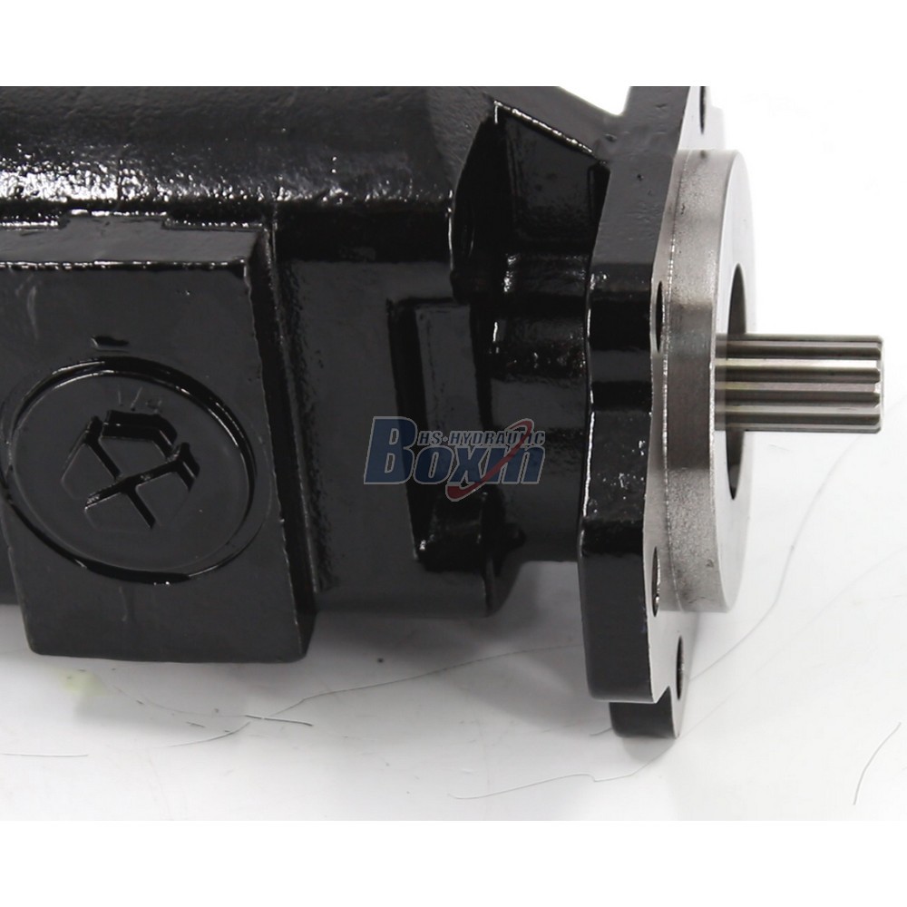 Reliable P21A646JEAL20-25 64.6 cc/rev Hydraulic Gear Pump for Global Market detail image