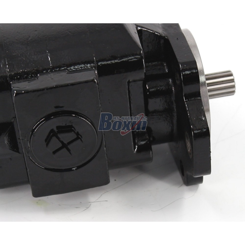 P21A646JEAL20-25 64.6 cc/rev Hydraulic Gear Pump for Industrial Machinery detail image