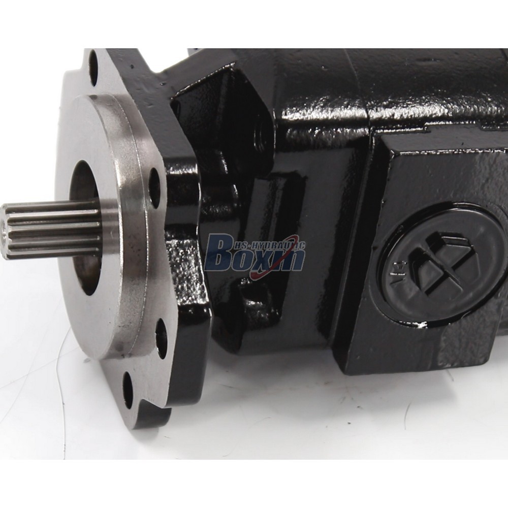 Seeking Distributors and Wholesalers for P21A646JEAL20-25 64.6 cc/rev Hydraulic Gear Pump detail image