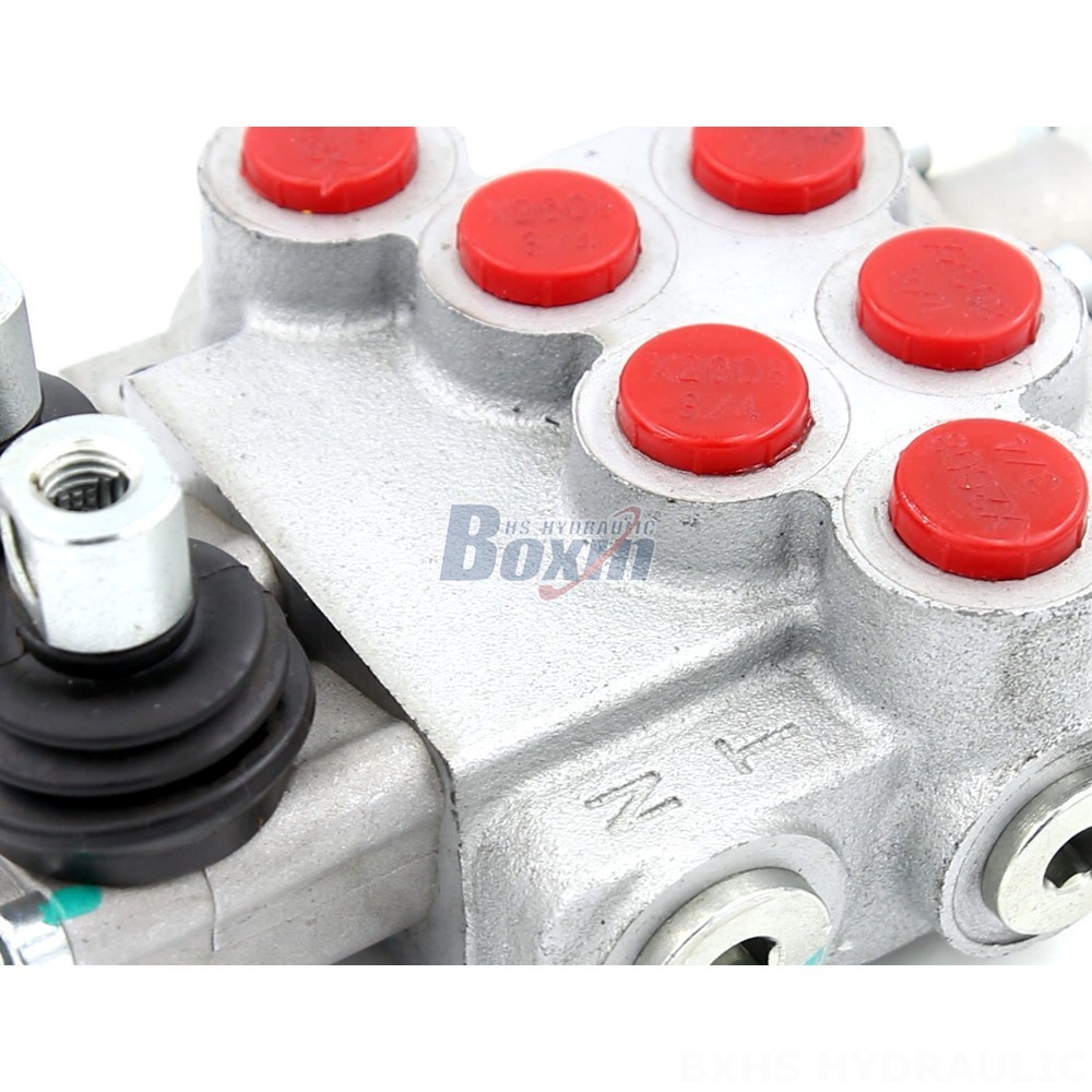 Unbeatable Pricing: Direct Supply of P40-DKL Valves from the Production Line detail image