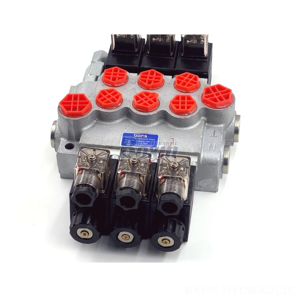 Solenoid Directional Valve | P40-DKL | Factory Direct & Customizable detail image