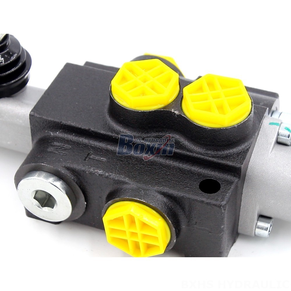 Your Hydraulic Partner: OEM, ODM, and White Label Services for P40-G12-1OT detail image