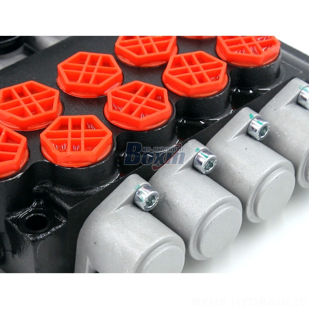 Customizable Hydraulic Solutions: Design and Build P40-G12-G38-4OT Valves to Your Specifications detail image