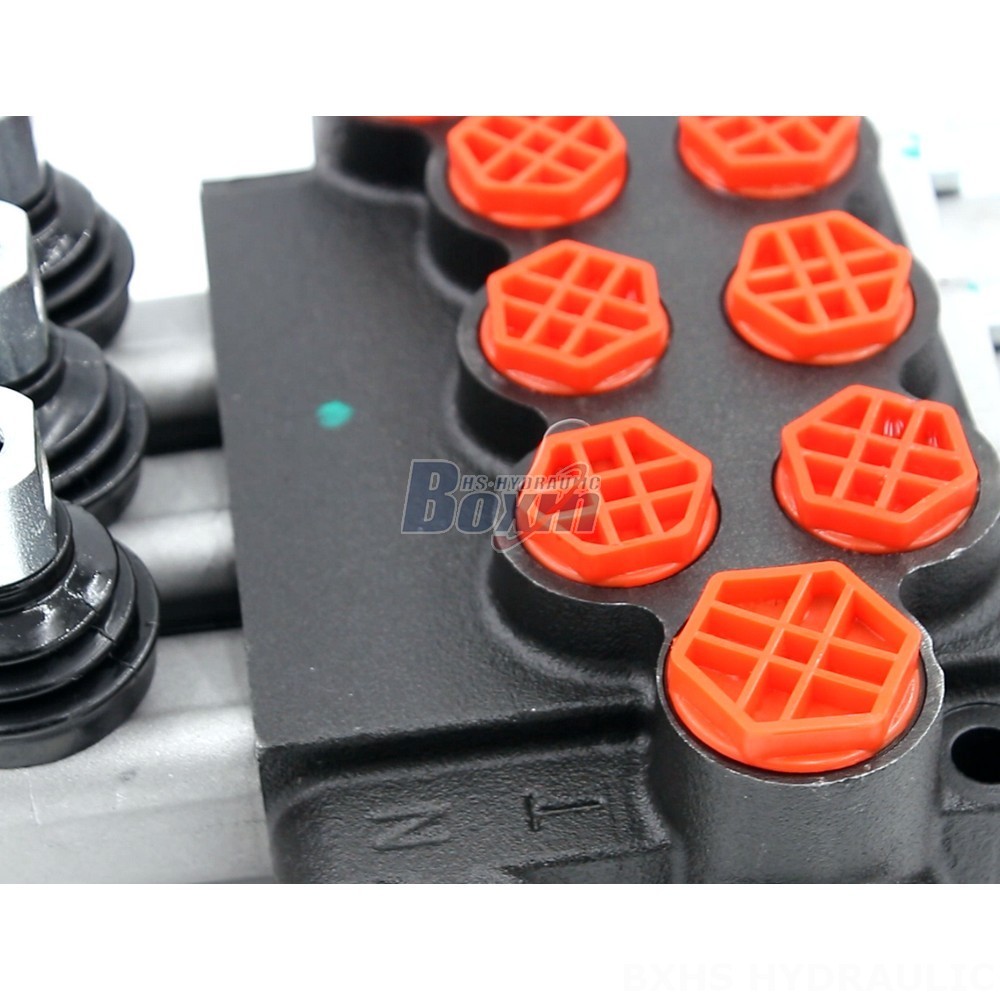 Manufacturer of P40-G12-G38-OT-OT-OT Monoblock Valves: Wholesale & Customization Available detail image