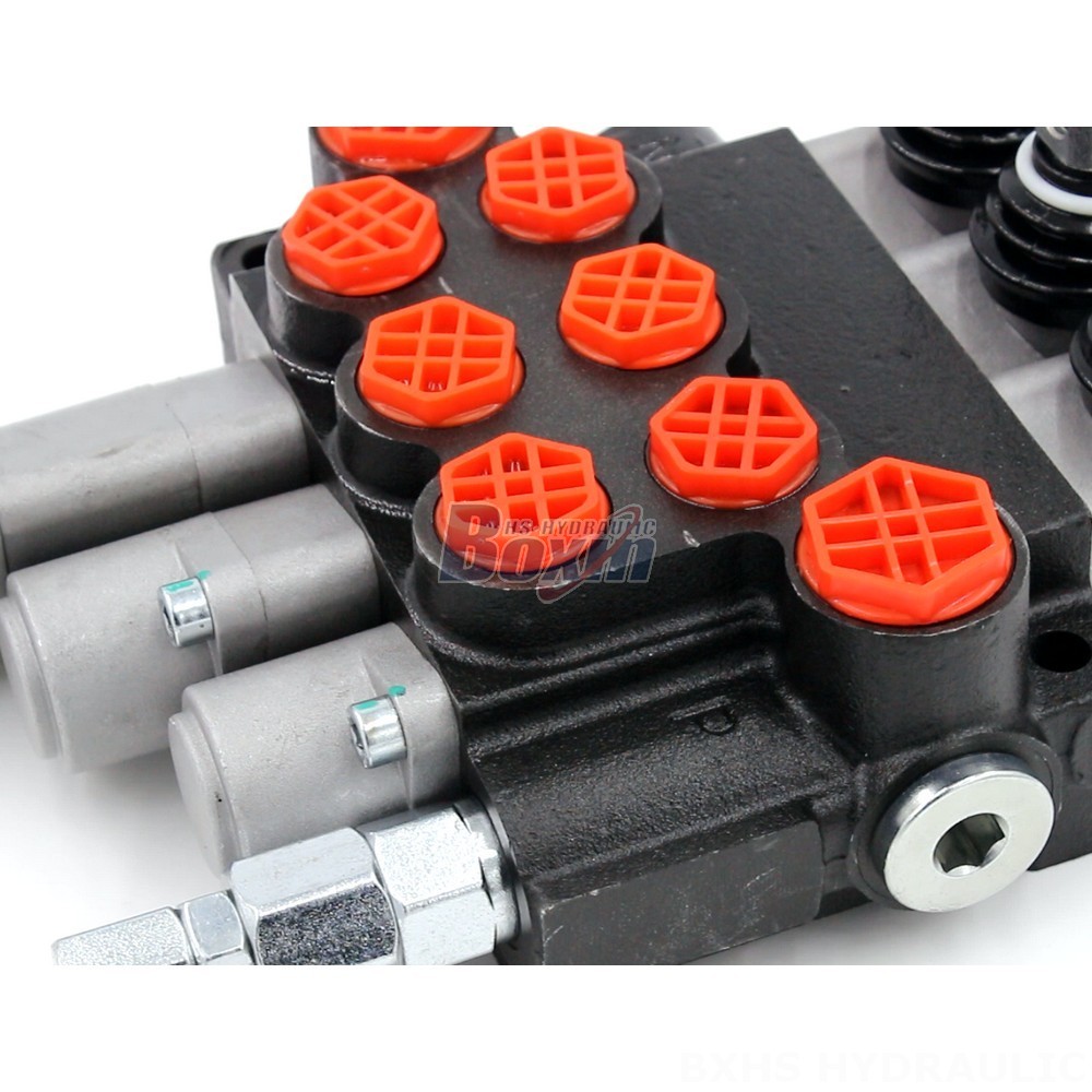 P40-G12-G38-OT-QTW-QTW1 Directional Valve: Specifications & Features detail image