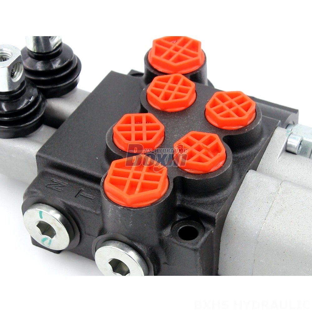 P40-G12-G38-OT-QTW1 Monoblock Valve | Installation & Maintenance Guide detail image
