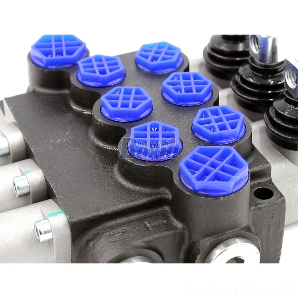 End-to-End Manufacturing: P40-G12-G38-OT Valves from Concept to Production detail image