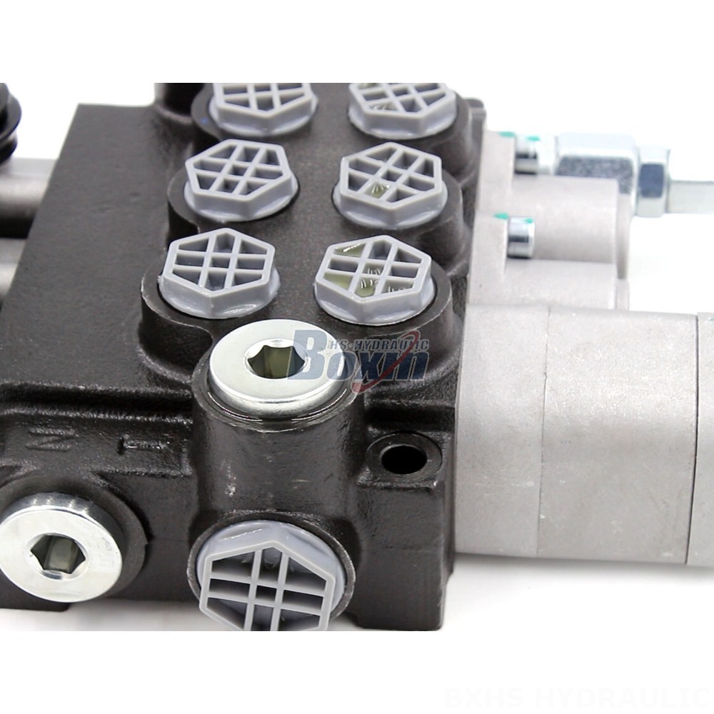 P40-G12-G38 3-Way Hydraulic Valve | Wholesale & OEM detail image