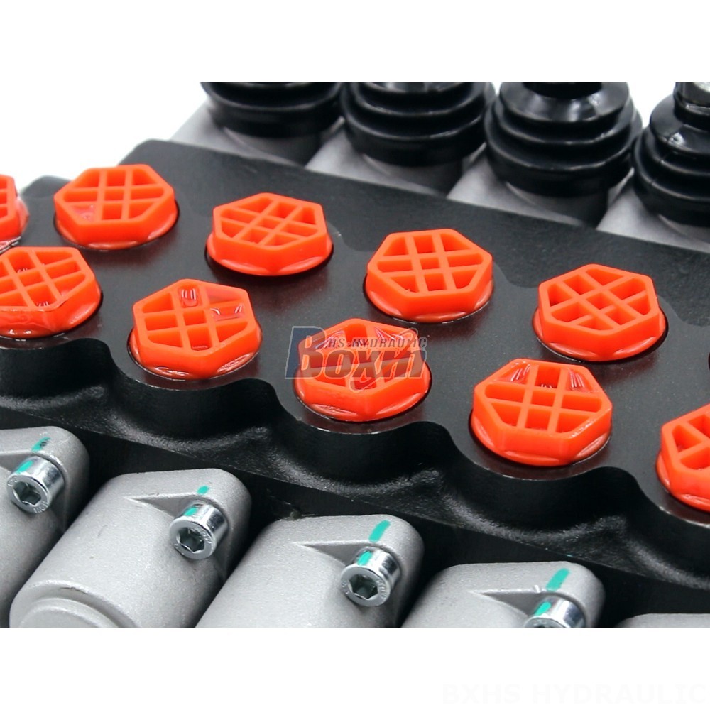 P40-G12-G38 Hydraulic Valve | Factory Supply & Global Distribution detail image