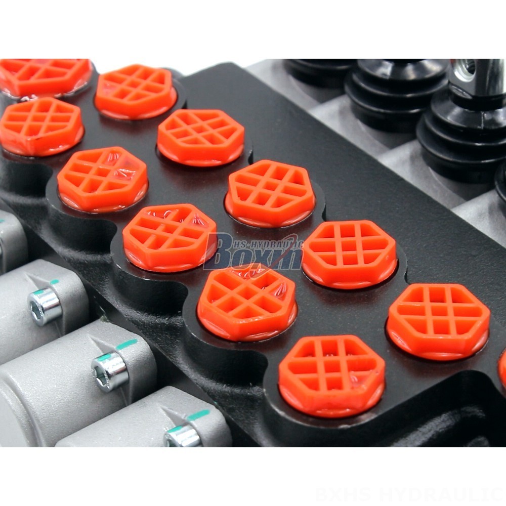 Meet Your Unique Needs: Customizable P40-G12-G38 Valves and Hydraulic Solutions detail image
