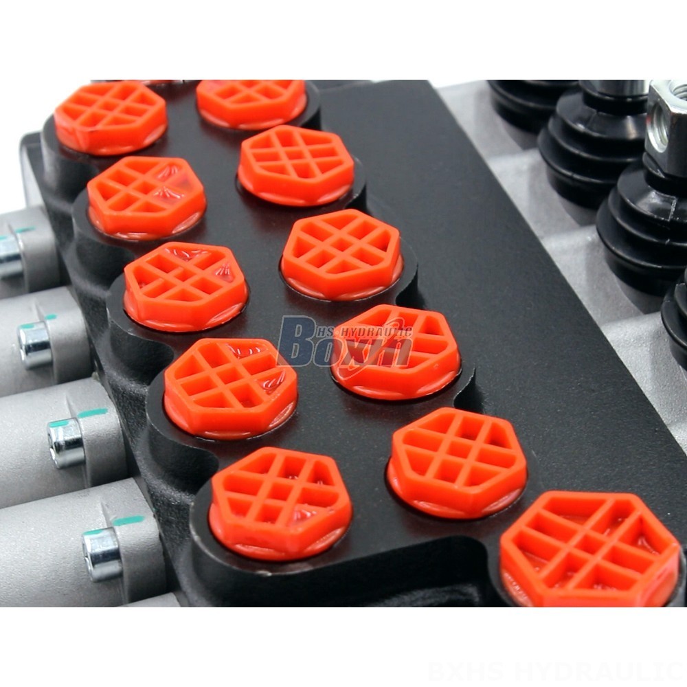 P40-G12-G38 Hydraulic Valve | Factory Supply & Global Distribution detail image