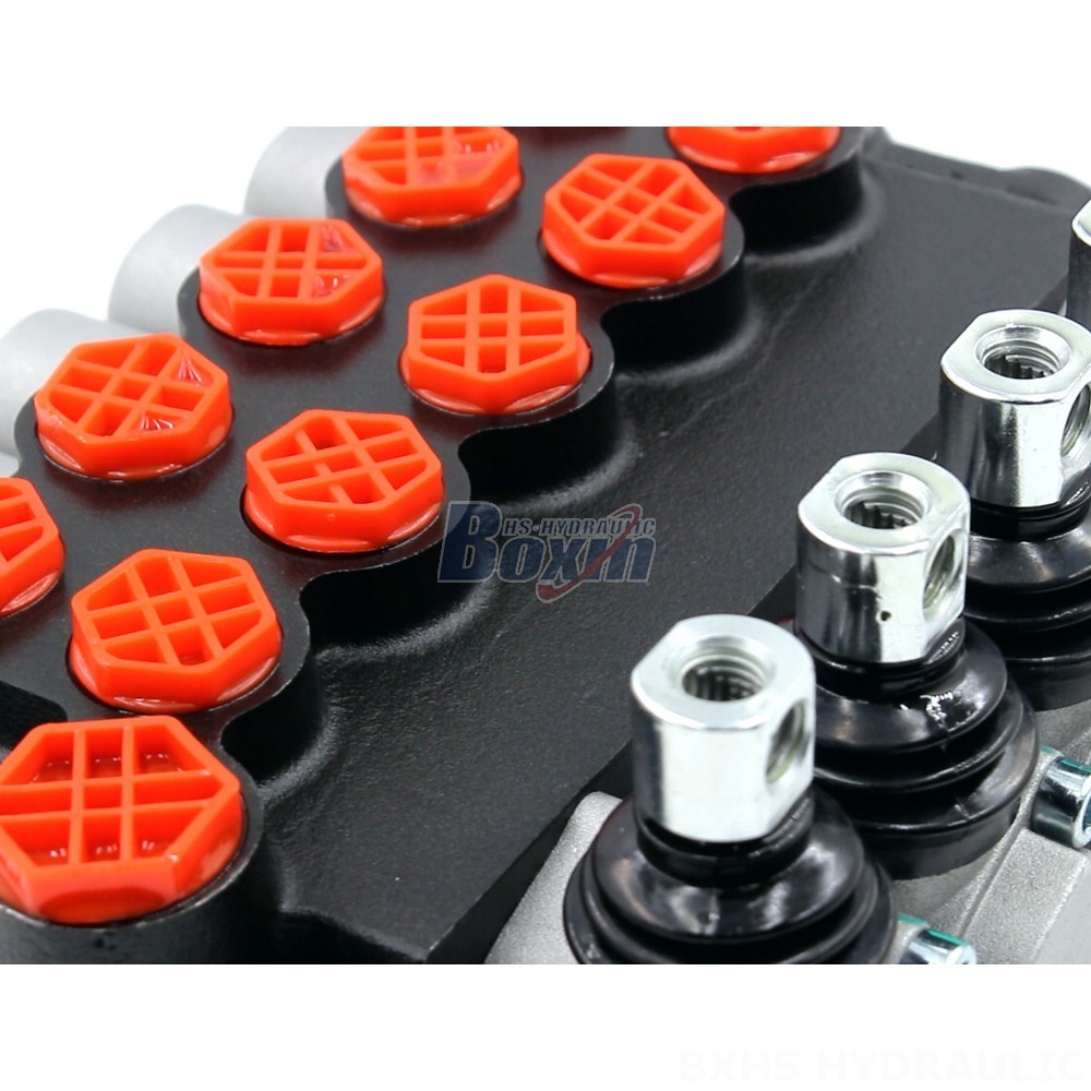 P40-G12-G38 Hydraulic Valve | Factory Supply & Global Distribution detail image
